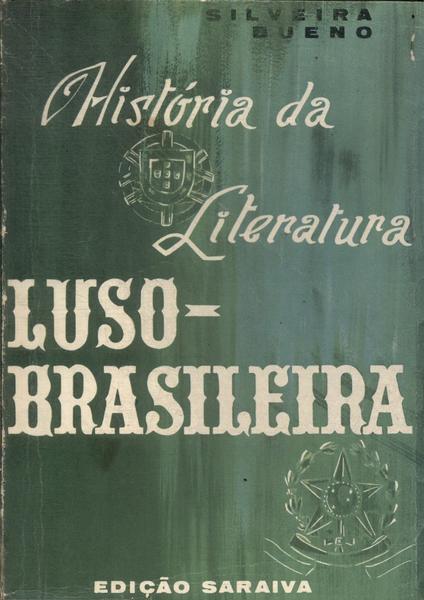História Da Literatura Luso-brasileira