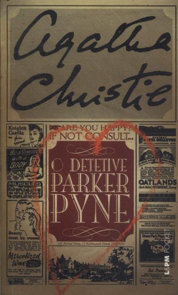 O Detetive Parker Pyne