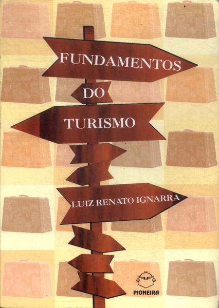 Fundamentos Do Turismo (1998)