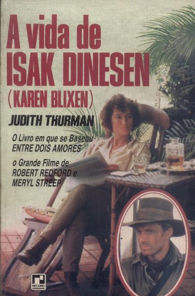 A Vida De Isak Dinesen