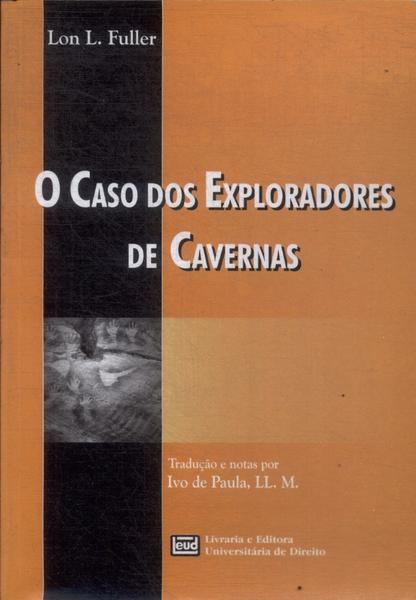O Caso Dos Exploradores De Cavernas (2008)