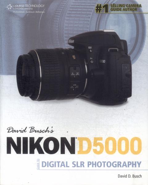 nikon d5000 digital slr camera
