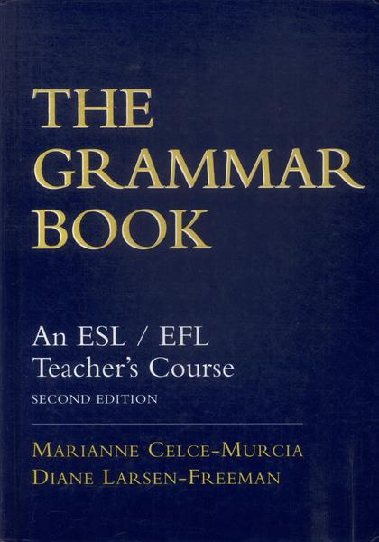 The Grammar Book (1999)