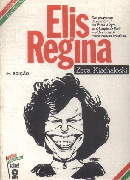 Esses Gaúchos: Elis Regina