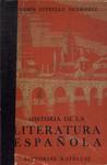 Historia De La Literatura Española