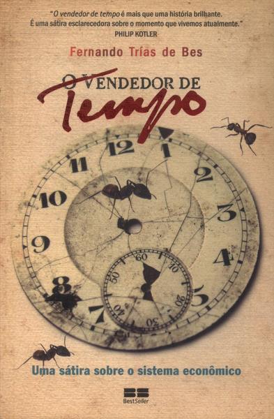 O Vendedor De Tempo