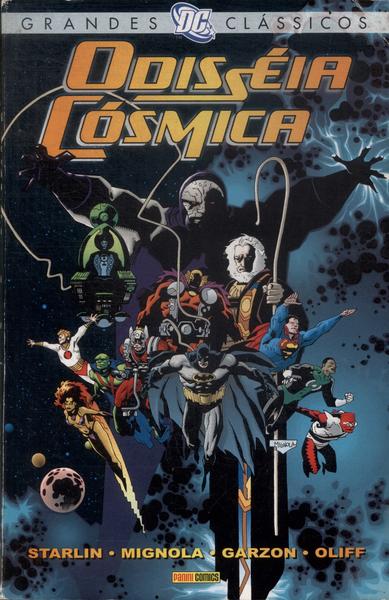 Odisséia Cósmica