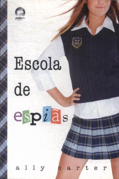 Escola De Espiãs