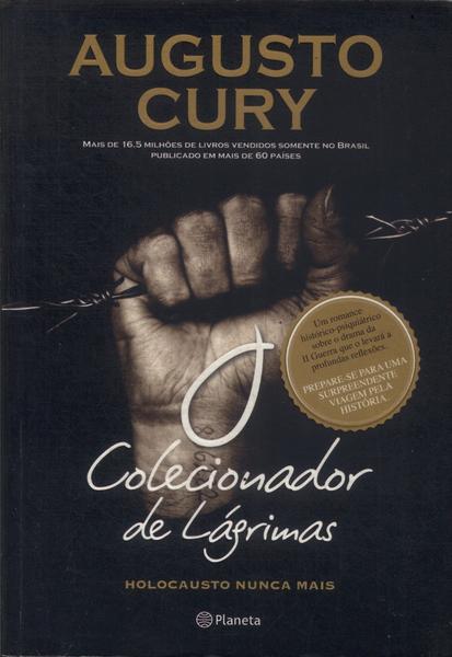 O Colecionador De Lágrimas