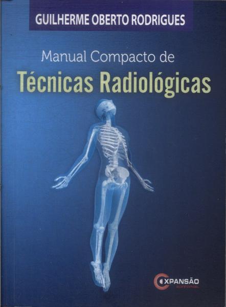 Manual Compacto De Técnicas Radiológicas