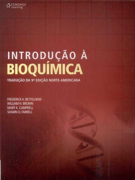 Introdução À Bioquímica (2012)