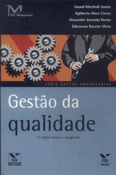Gestão Da Qualidade