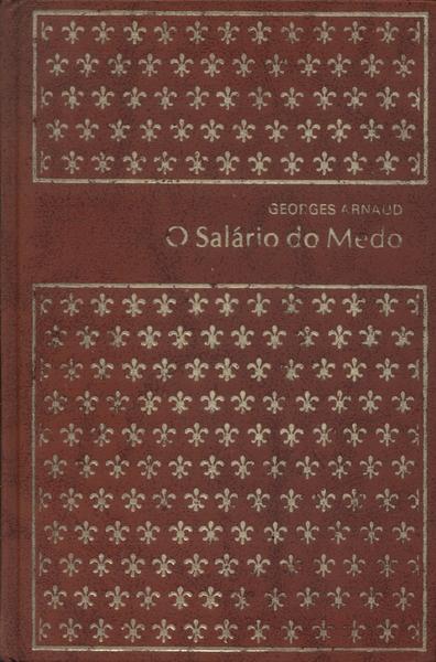 O Salário Do Medo