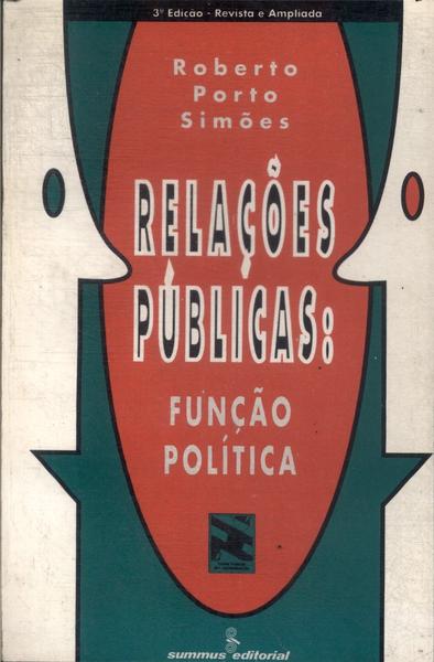 Relações Públicas