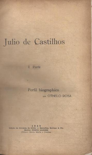 Júlio De Castilhos