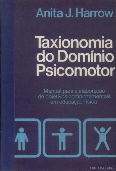 Taxionomia Do Domínio Psicomotor