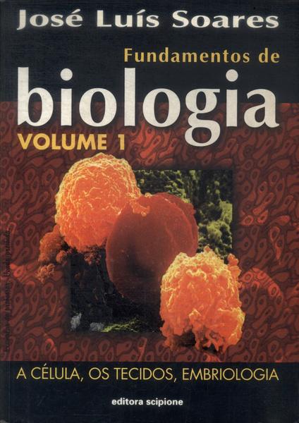 Fundamentos De Biologia Vol 1 (1998)