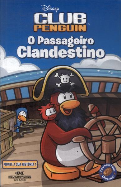 Club Penguin: O Passageiro Clandestino