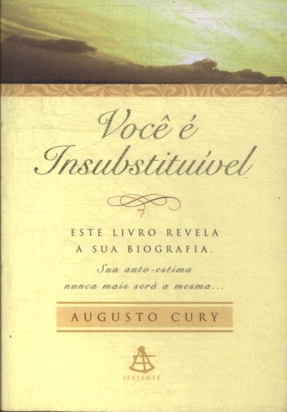 Você É Insubstituível