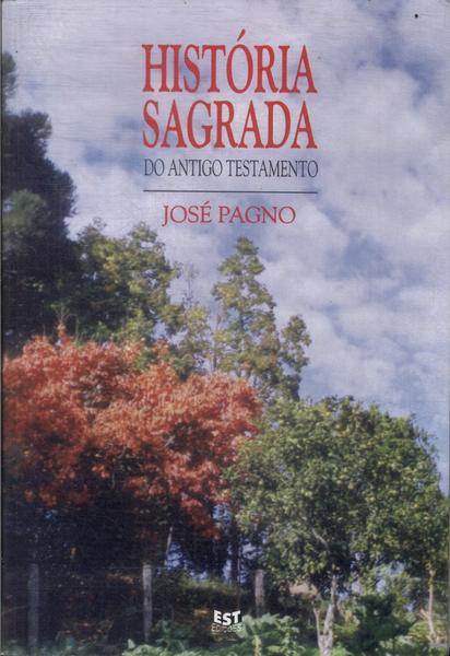 História Sagrada Do Antigo Testamento