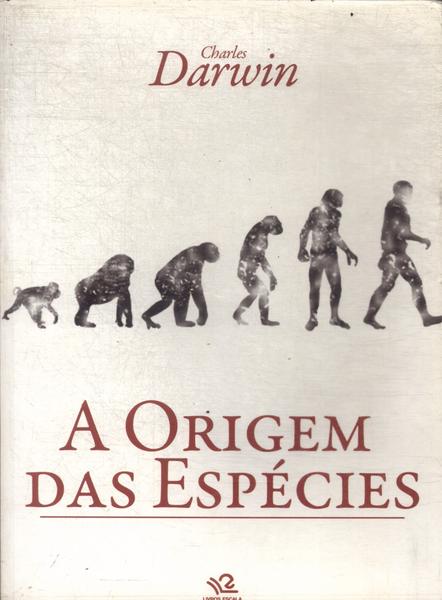 A Origem Das Espécies Por Meio Da Seleção Natural