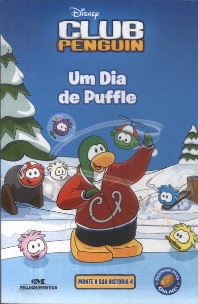 Club Penguin: Um Dia De Puffle