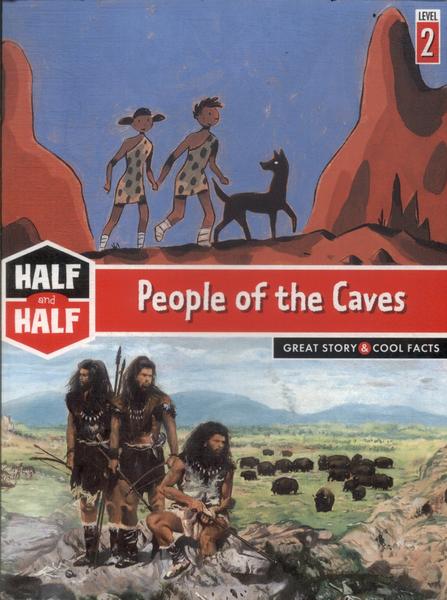 People Of The Caves (2008)