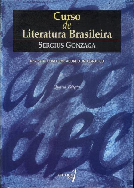 Curso De Literatura Brasileira (2010)