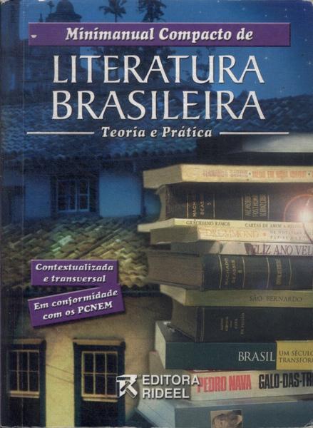 Minimanual Compacto De Literatura Brasileira (2003)