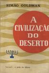 A Civilização Do Deserto