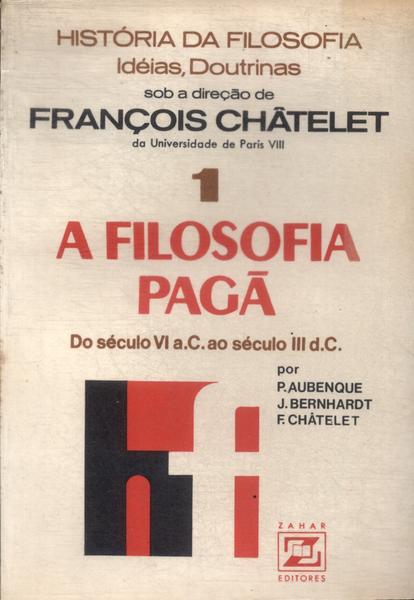 A Filosofia Pagã