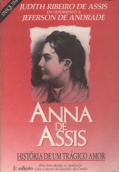 Anna De Assis