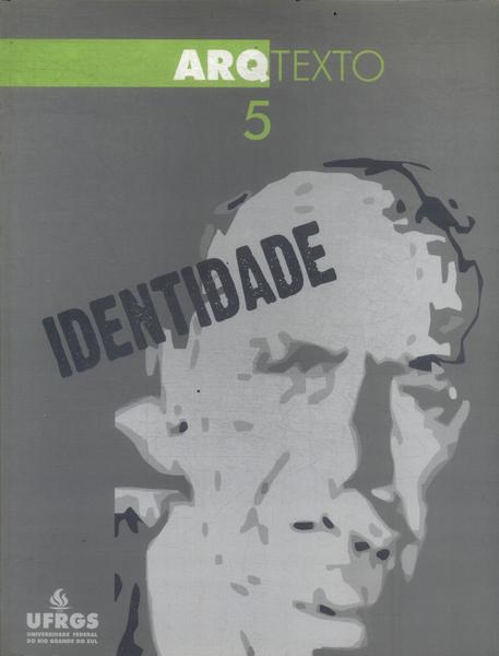 Arqtexto Nº 5 (2004)