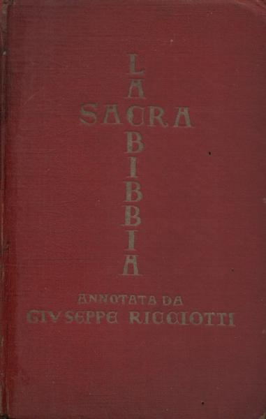 La Sacra Bibbia