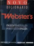 Novo Dicionário Webster's Inglês-português  Português-inglês (1998)