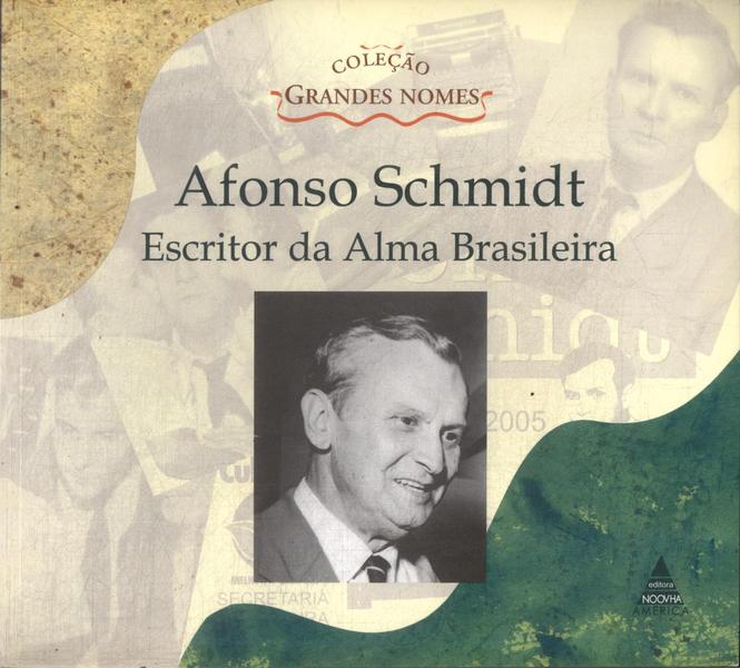 Afonso Schmidt