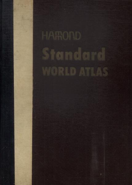 Standard World Atlas
