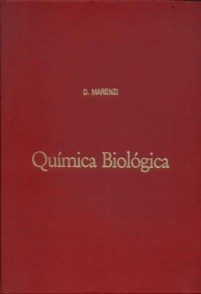 Química Biológica (1947)