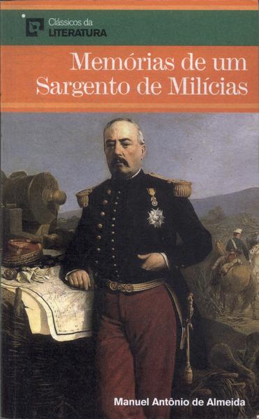 Memórias De Um Sargento De Milícias