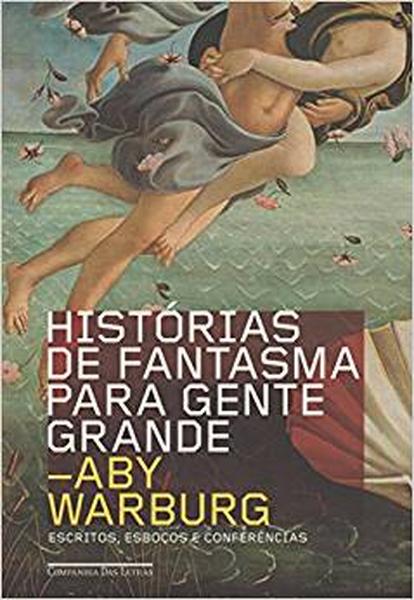 Histórias de fantasma para gente grande