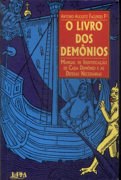 O Livro Dos Demônios