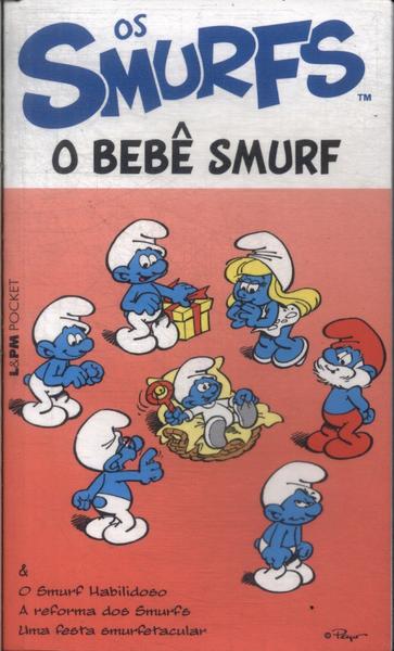 Os Smurfs: O Bebê Smurf