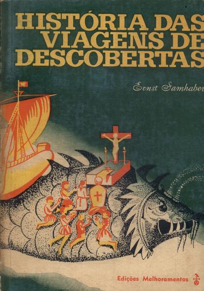 História Das Viagens De Descobertas