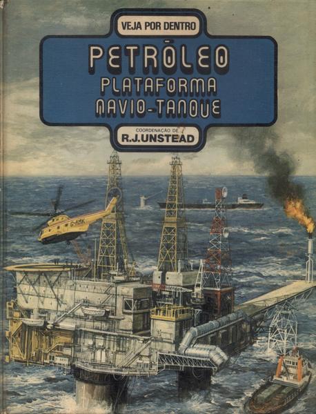 Petróleo, Plataforma, Navio-tanque