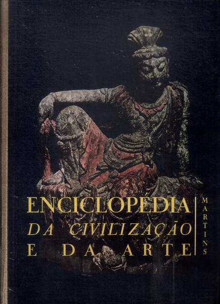 Enciclopédia Da Civilização E Da Arte Vol 4