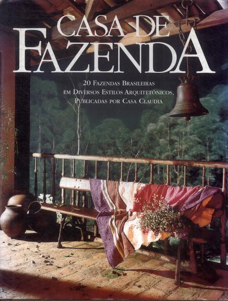 Casa De Fazenda