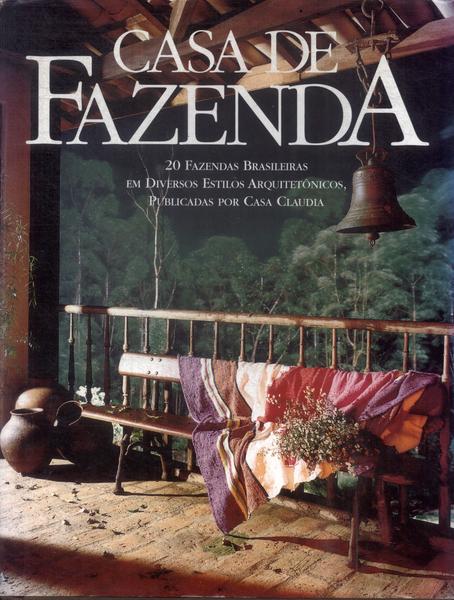 Casa De Fazenda