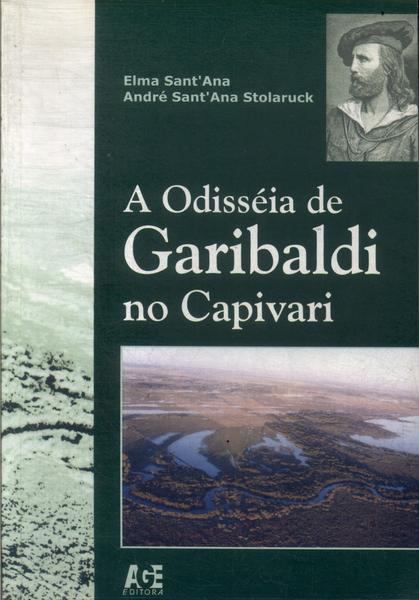 A Odisséia De Garibaldi No Capivari