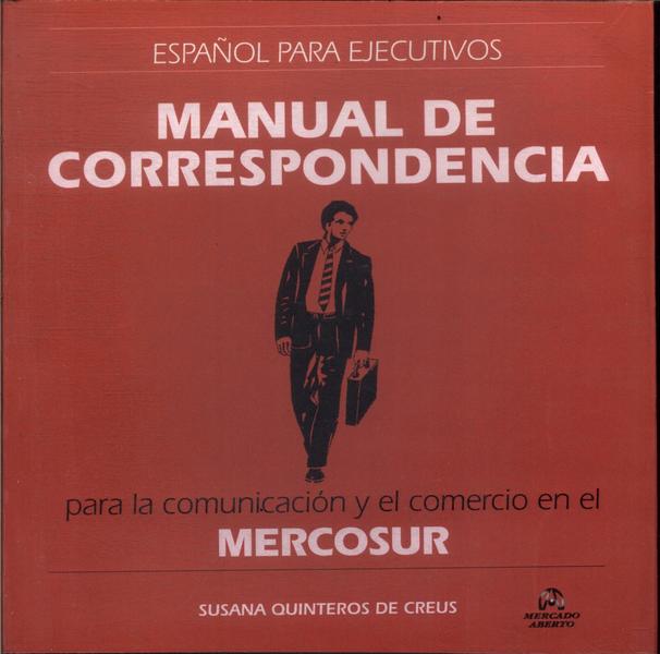 Manual De Correspondencia