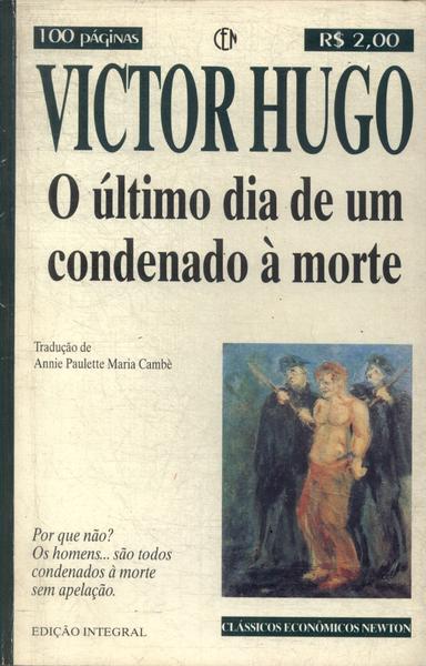 O Último Dia De Um Condenado À Morte
